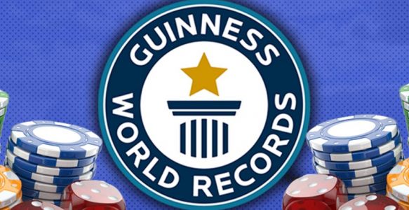 The Casino In Numbers: The 5 Records Registered in The Guinness Book of Records