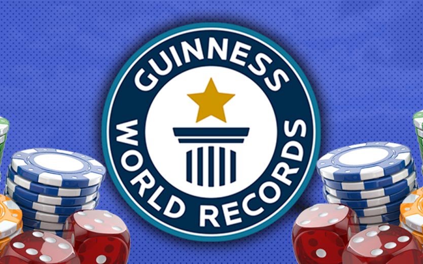 Guinness World Records casino