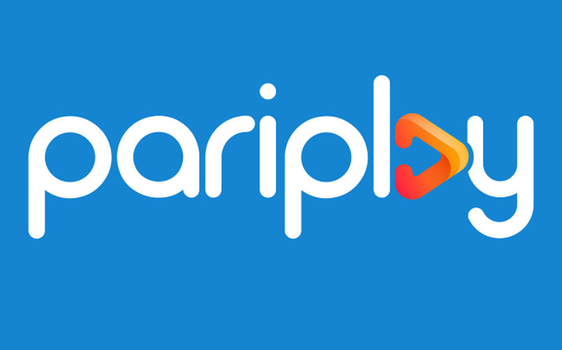 Pariplay logo