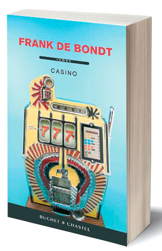 book image Casino by De Bondt Franck