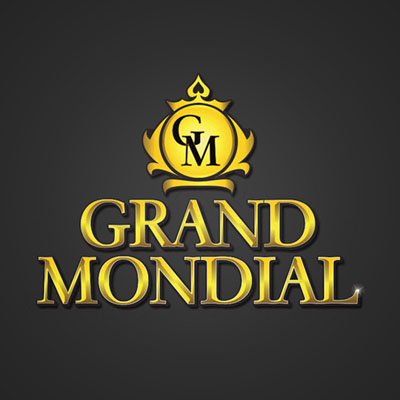 Grand mondial casino logo