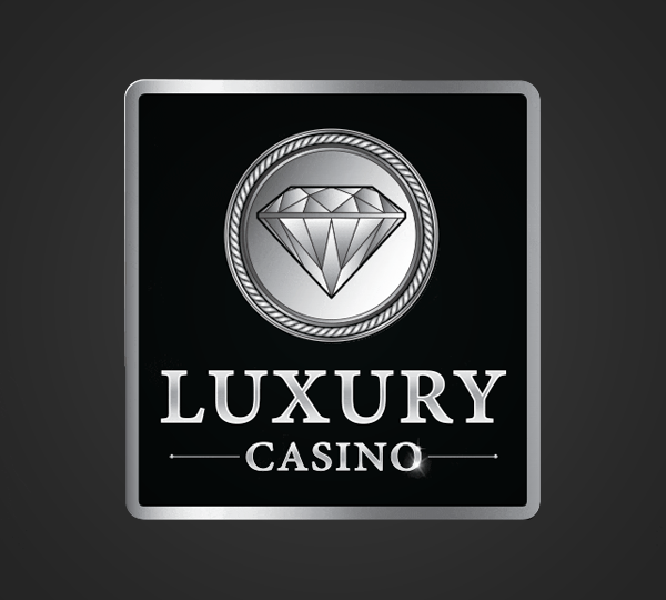 Luxury casino logo