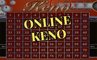 Online keno