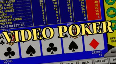 video poker image