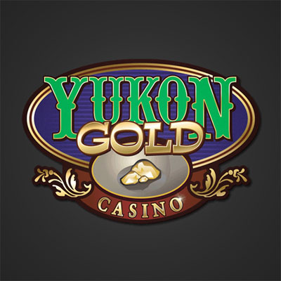 Yukon gold casino logo