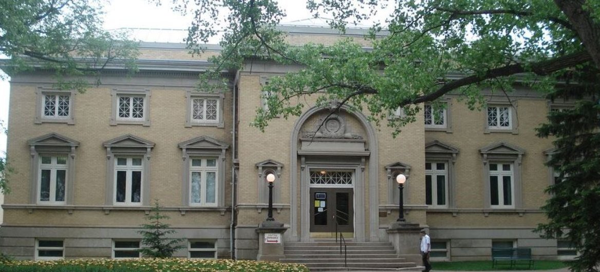 Moose Jaw Public Library