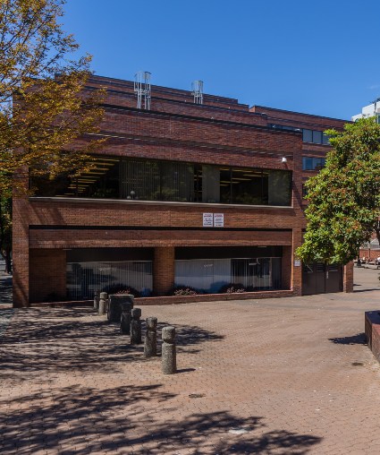 Public Library Victoria